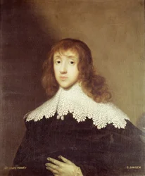 Portrait de Sir Ralph Verney (1613-96)